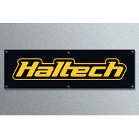 Haltech Outdoor Banner 2.4m (7.8ft) - Vinyl