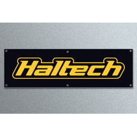 Haltech Indoor Banner 2.0m (6.5 ft)
