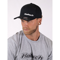 Haltech Flexfit Cap - Black L-XL
