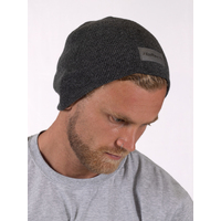 Haltech Beanie - Grey on Grey