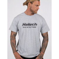 Haltech Classic T-Shirt - Grey 4XL