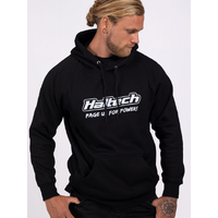 Haltech Classic Hoodie - Black 4XL