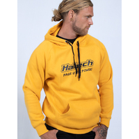 Haltech Classic Hoodie - Yellow L