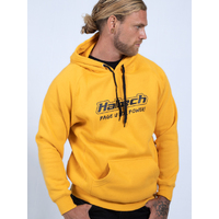 Haltech Classic Hoodie - Yellow XS