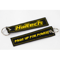 Haltech Fabric Keytag