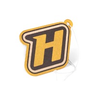 Haltech H Logo Air Freshener