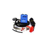 TURBOSMART Dual Stage Boost Controller V2 - Blue TS-0105-1101