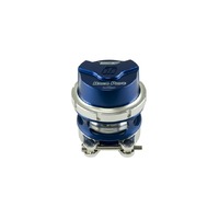 TURBOSMART BOV Race Port Female GenV - Blue No Weld Flange TS-0204-1141
