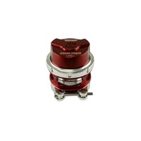 TURBOSMART BOV RacePort Female GenV - Red No Weld Flange TS-0204-1144