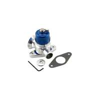 TURBOSMART BOV Dual Port Maz/Sub-Blue