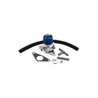 TURBOSMART BOV Dual Port Subaru-Blue