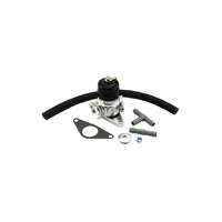 TURBOSMART BOV Dual Port Subaru-Black