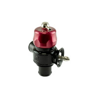 TURBOSMART BOV Smart Port Dual Port Mitsubishi EVO VI-X-Red