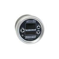 TURBOSMART eB2 60psi 66mm Black Silver