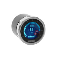 TURBOSMART eBoost3 3 bar 60mm Silver