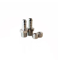 TURBOSMART Gen 4 WG50/60 / Gen-V 1/8NPT - 6mm Hose Fittings & Blanks