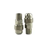 TURBOSMART 1/16NPT Male - -4AN Flare fit