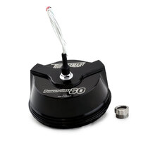 TURBOSMART Gen-V WG60 Complete Sensor Cap Black