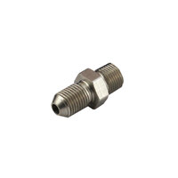 TURBOSMART 1/8" NPT to -3AN male - SS