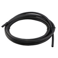 TURBOSMART 1/4" Nylon Pushloc Tubing Black - 3m