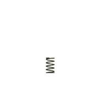 TURBOSMART Gen-V WG38/40 5psi Grey Inner Spring