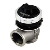 TURBOSMART GenV WG40CG CompGate40 Compressed Gas 5psi Black