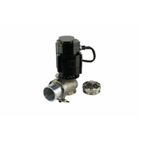 TURBOSMART GenV eALV40 Electronic Anti-Lag Valve