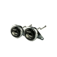 TURBOSMART IWG75 Porsche 996 911 Turbo Black 24PSI