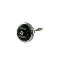 TURBOSMART IWG75 Garrett GT22 Black 5 PSI