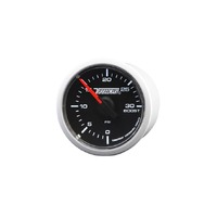 TURBOSMART Gauge - Electric - Boost Only 30 PSI