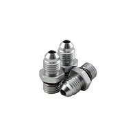 TURBOSMART OPR -4 AN Fitting Kit - Clear