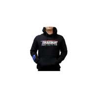 TURBOSMART TS Hoodie Basic Black - XL