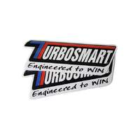 TURBOSMART TS Car Decal - Colour 200mm x 69mm