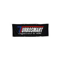 TURBOSMART  Banner 2m (Black)