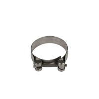 TURBOSMART Premium TS Barrel Hose Clamp Quick Release 2.5" (suit 2.25" silicone hose)