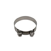 TURBOSMART Premium TS Barrel Hose Clamp Quick Release  3.50" (suit 3.25" silicone hose)