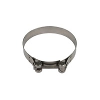 TURBOSMART Premium TS Barrel Hose Clamp Quick Release 4.25" (suit 4.00" silicone hose)