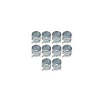 TURBOSMART Spring Clamps 6mm ID Vac hose
