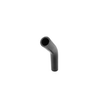 TURBOSMART 45 Elbow 1.00" BLACK