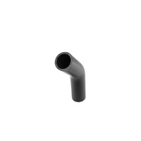 TURBOSMART 45 Elbow 1.75" BLACK