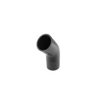 TURBOSMART 45 Elbow 2.50" BLACK