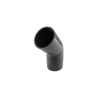 TURBOSMART 45 Elbow 3.50" BLACK