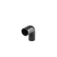 TURBOSMART 90 Elbow 1.75" BLACK