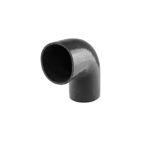 TURBOSMART 90 Elbow 4.00" BLACK