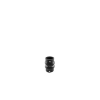 TURBOSMART Double Hump Hose 2.00" - Black