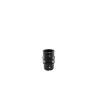 TURBOSMART Double Hump Hose 2.50" - Black