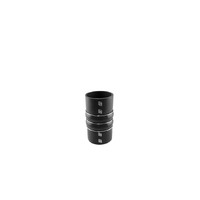 TURBOSMART Double Hump Hose 2.75" - Black