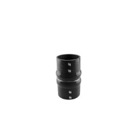 TURBOSMART Double Hump Hose 3.00" - Black