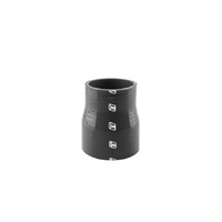 TURBOSMART Hose Reducer 2.50-3.00" BLACK