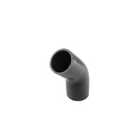 TURBOSMART 45 Reducer Elbow 2.25"-2.50" BLACK